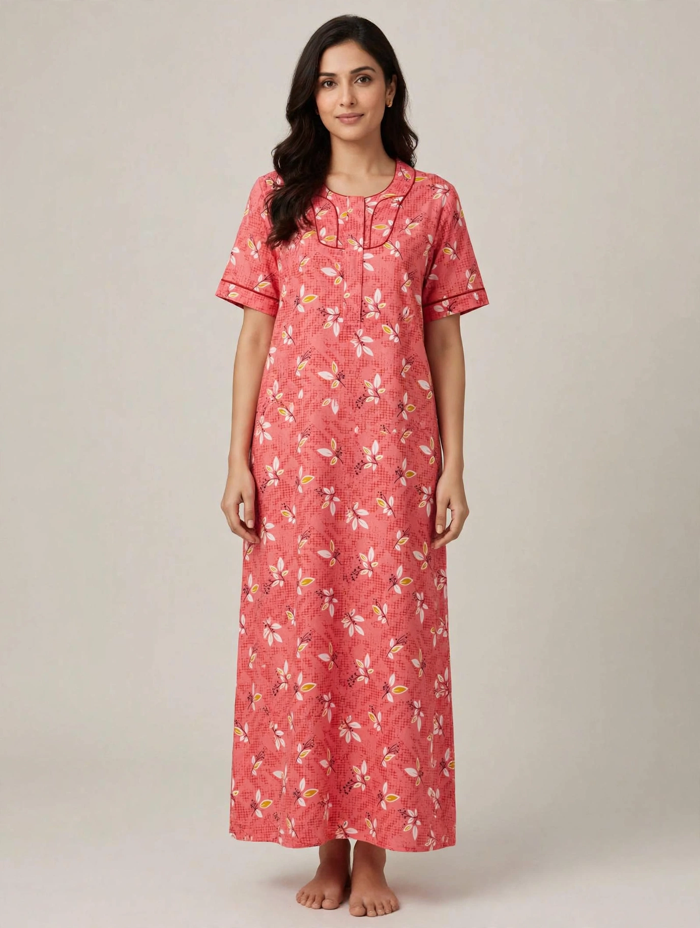 Women's Premium - Frock Nighty - Style 79