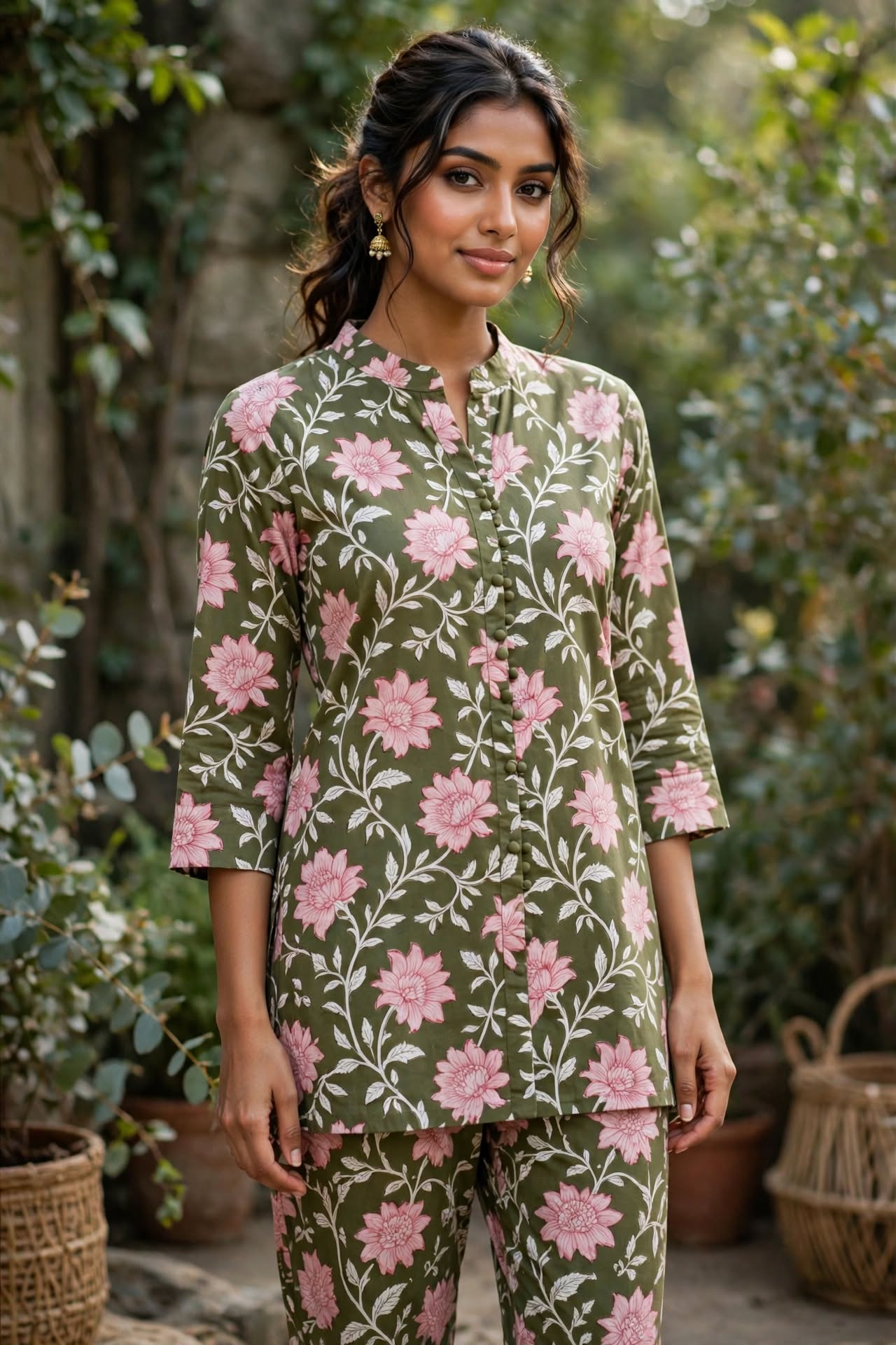 Women's Premium - Frock Nighty - Style 85