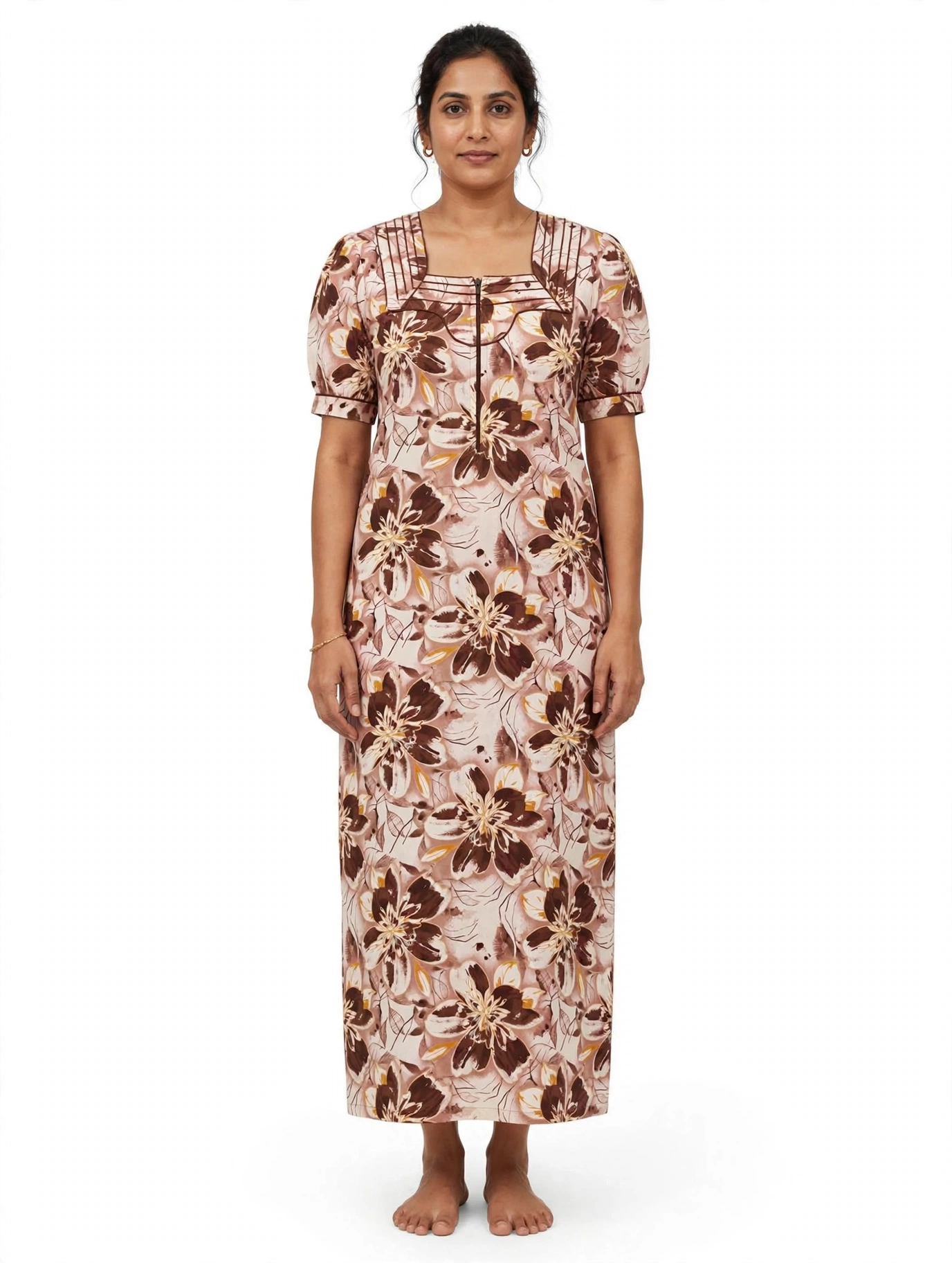 Women's Premium - Frock Nighty - Style 75
