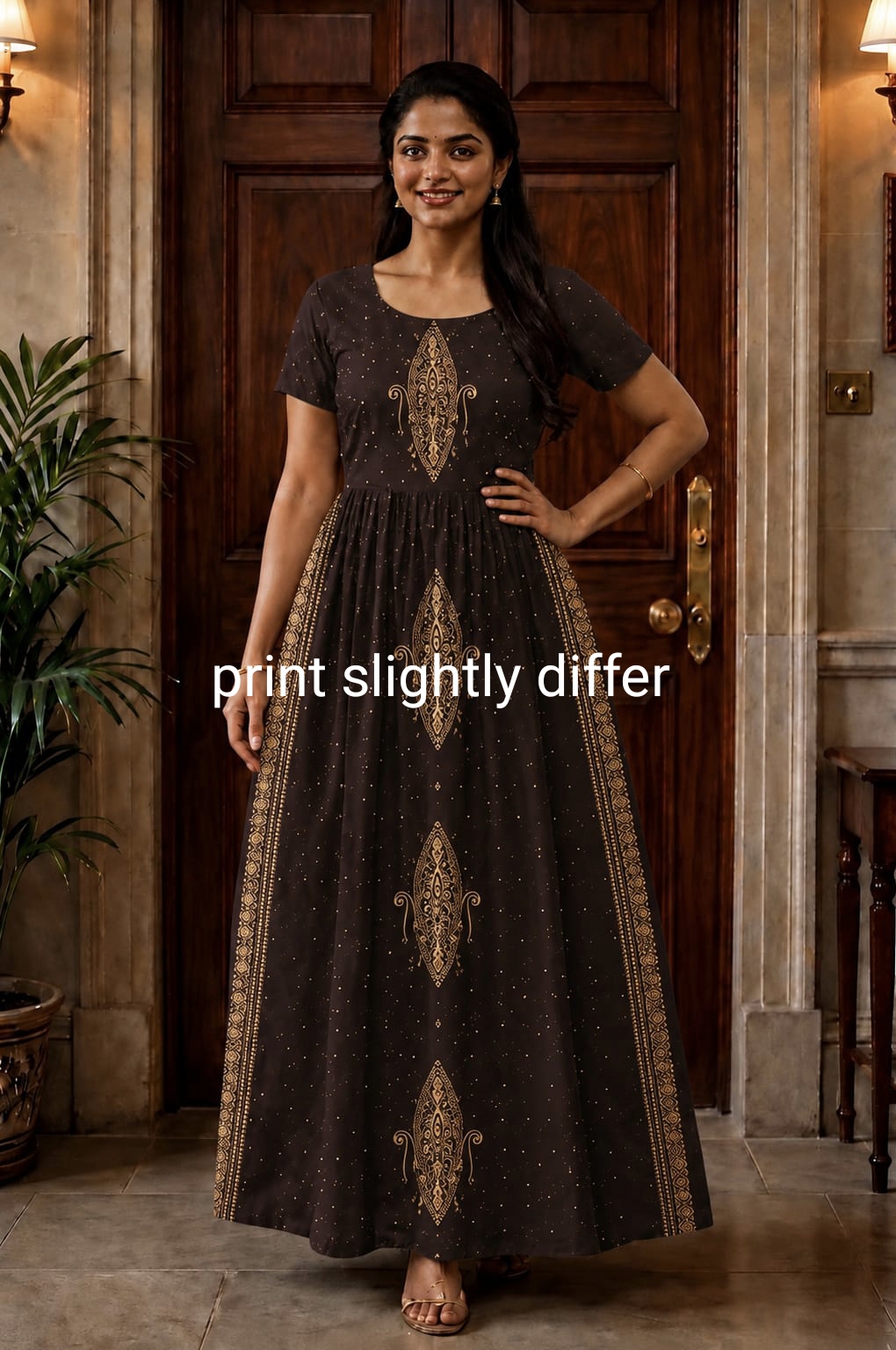 Women's Premium - Frock Nighty - Style 2