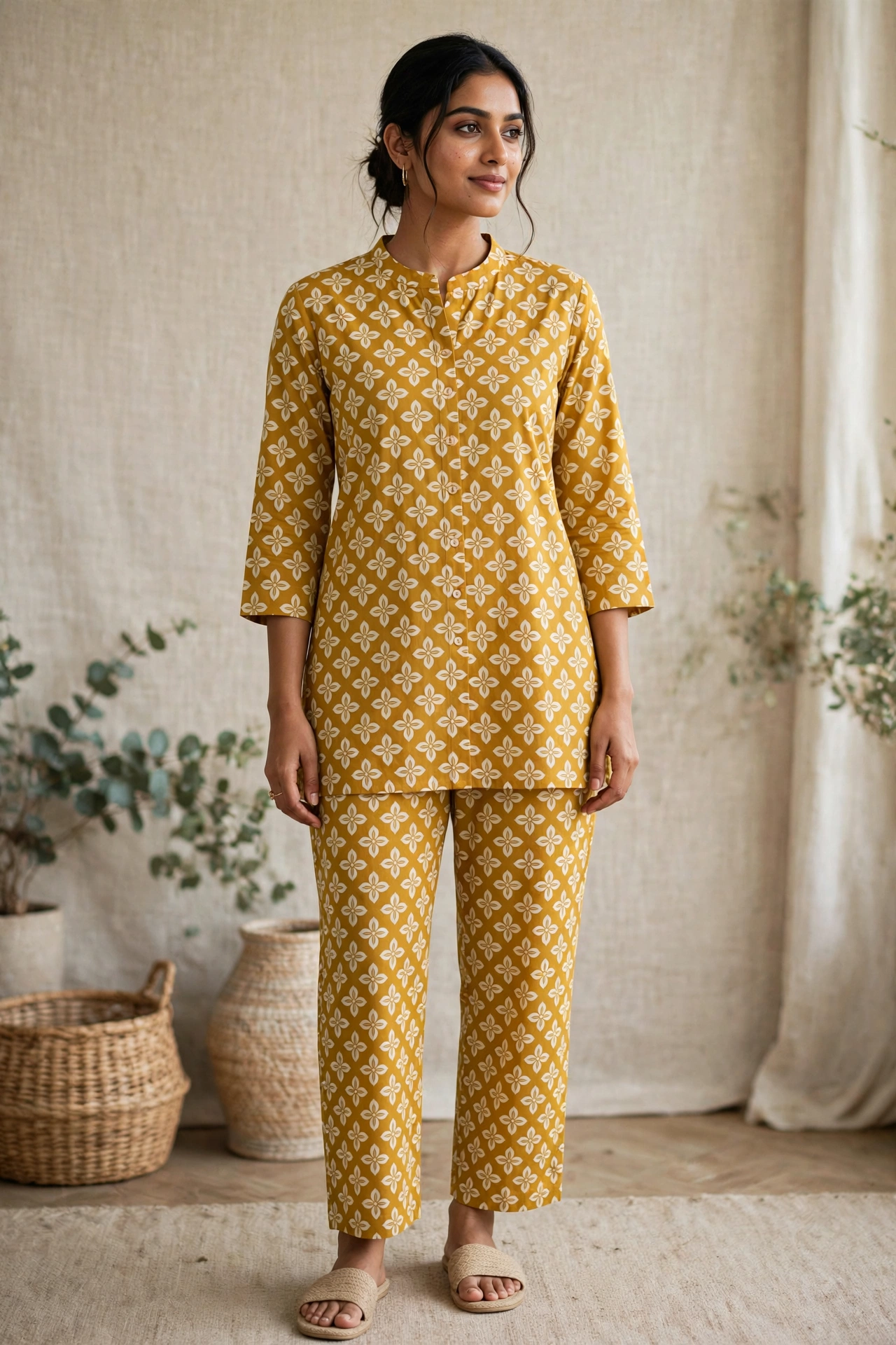 Women's Premium - Frock Nighty - Style 84