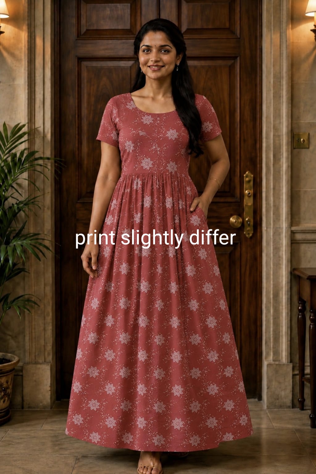 Women's Premium - Frock Nighty - Style 66