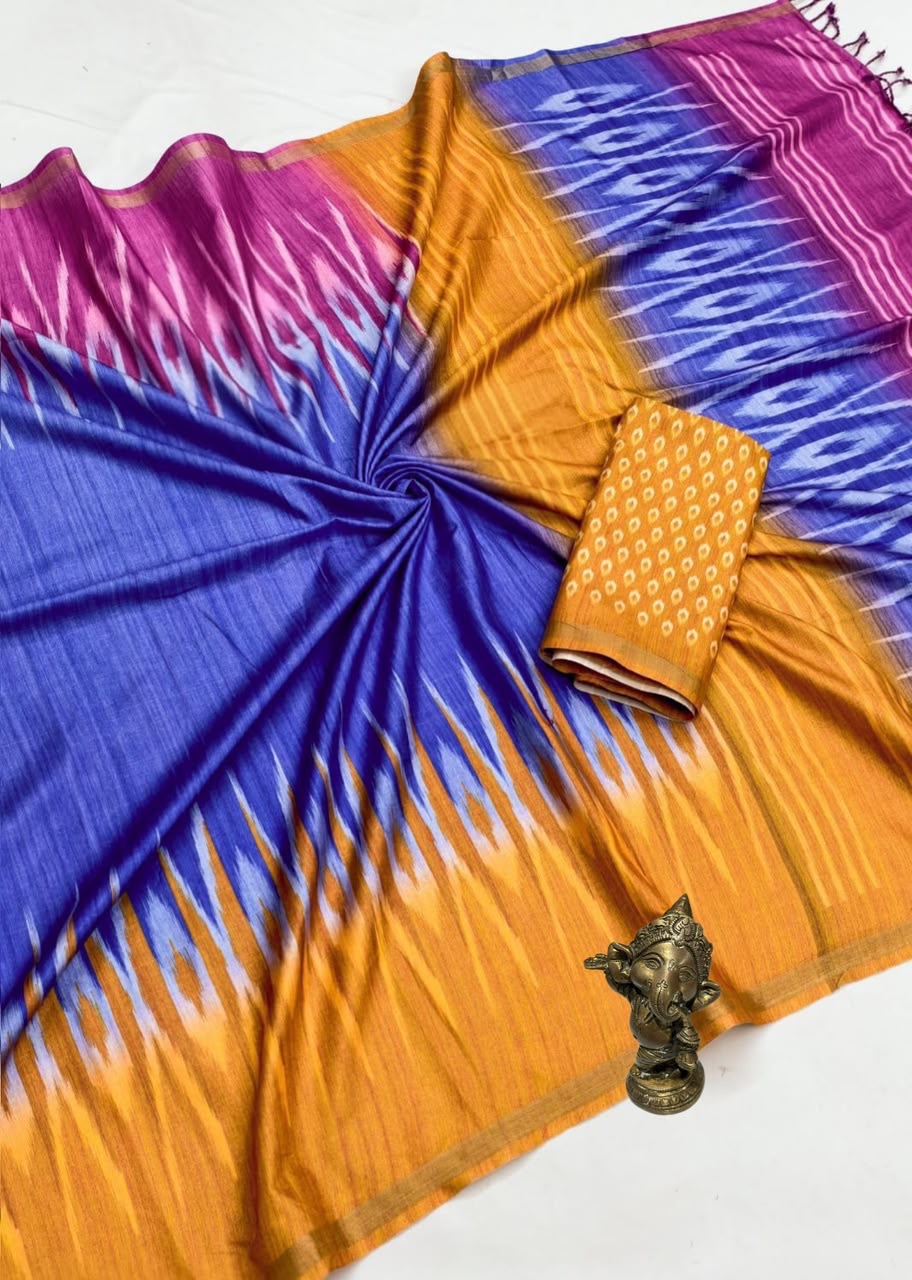 Fancy cotton sarees - 19a664bc 53e1 46ac 861f cd691e664b24