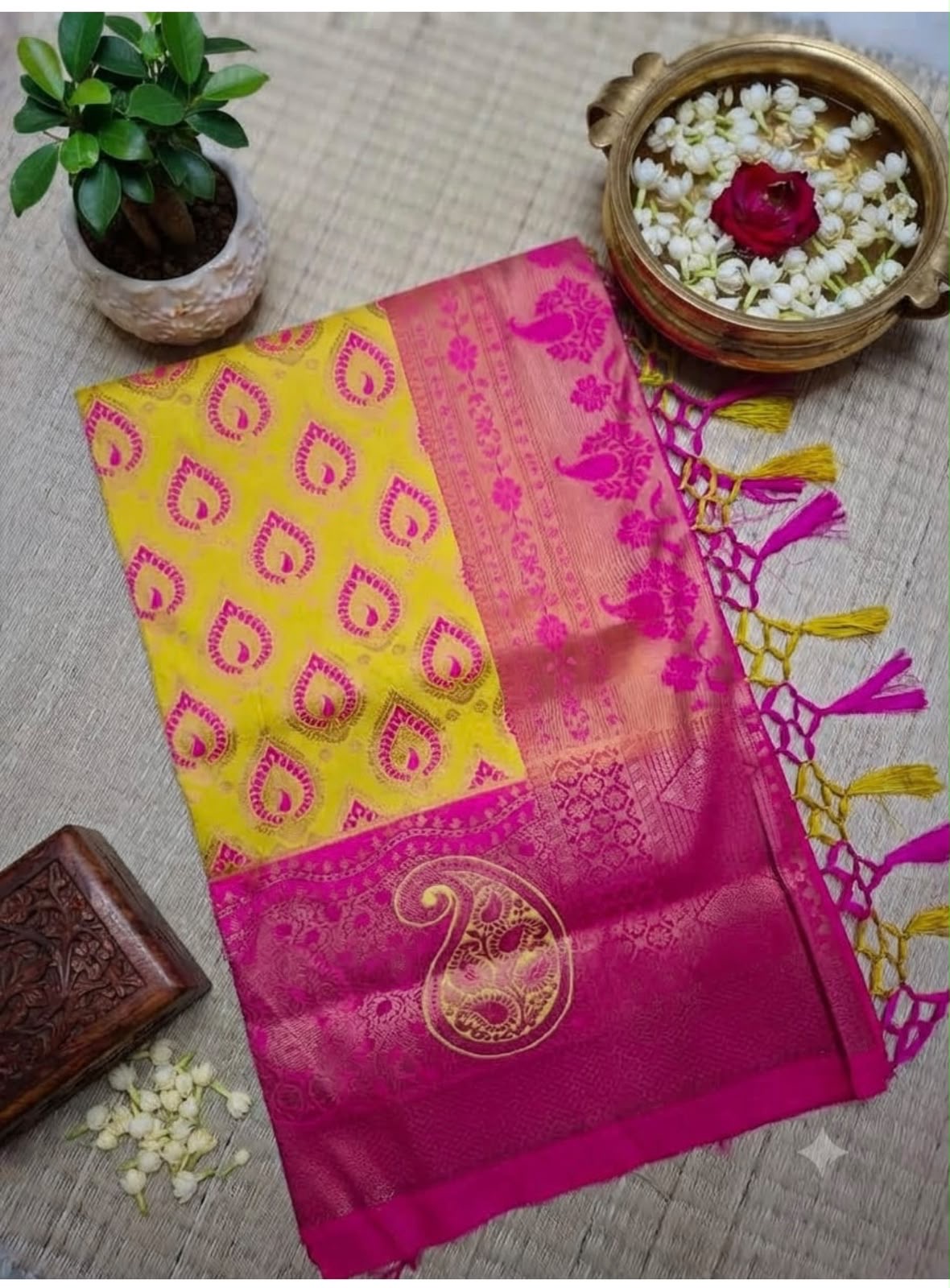 Semi Kanchi Silks  - 27f7d41e f7ab 4a66 8033 72c5acc96929