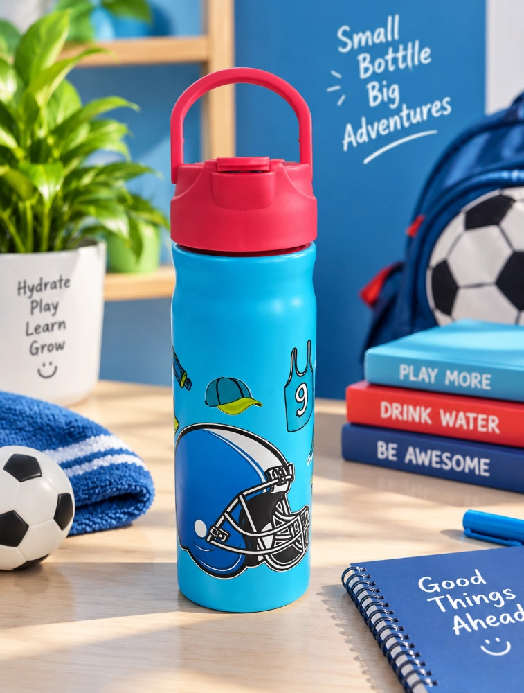 Sewad Blue ColorPop Stainless Steel Master Sipper Bottle