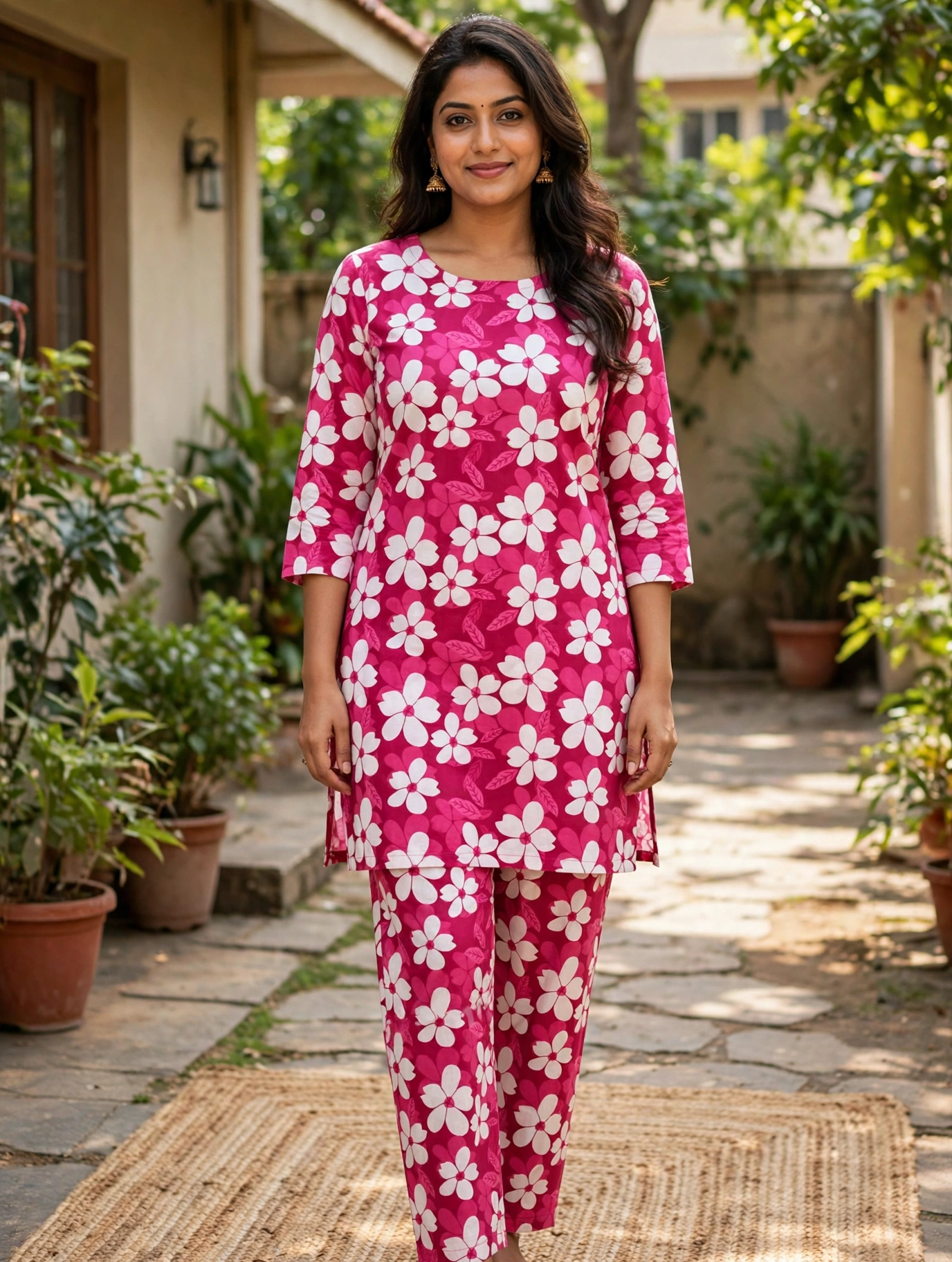Women's Premium - Frock Nighty - Style 82