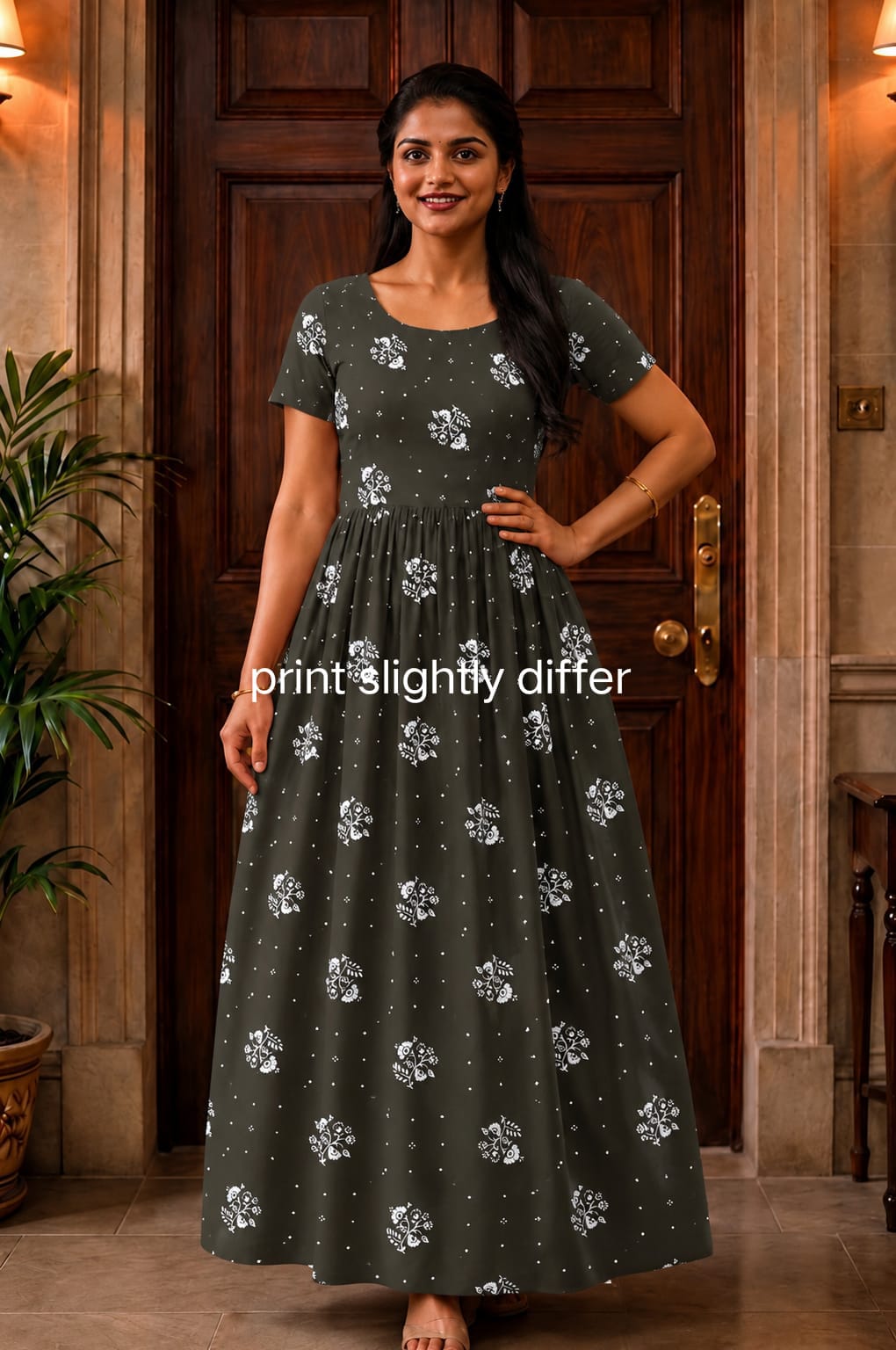 Women's Premium - Frock Nighty - Style 62