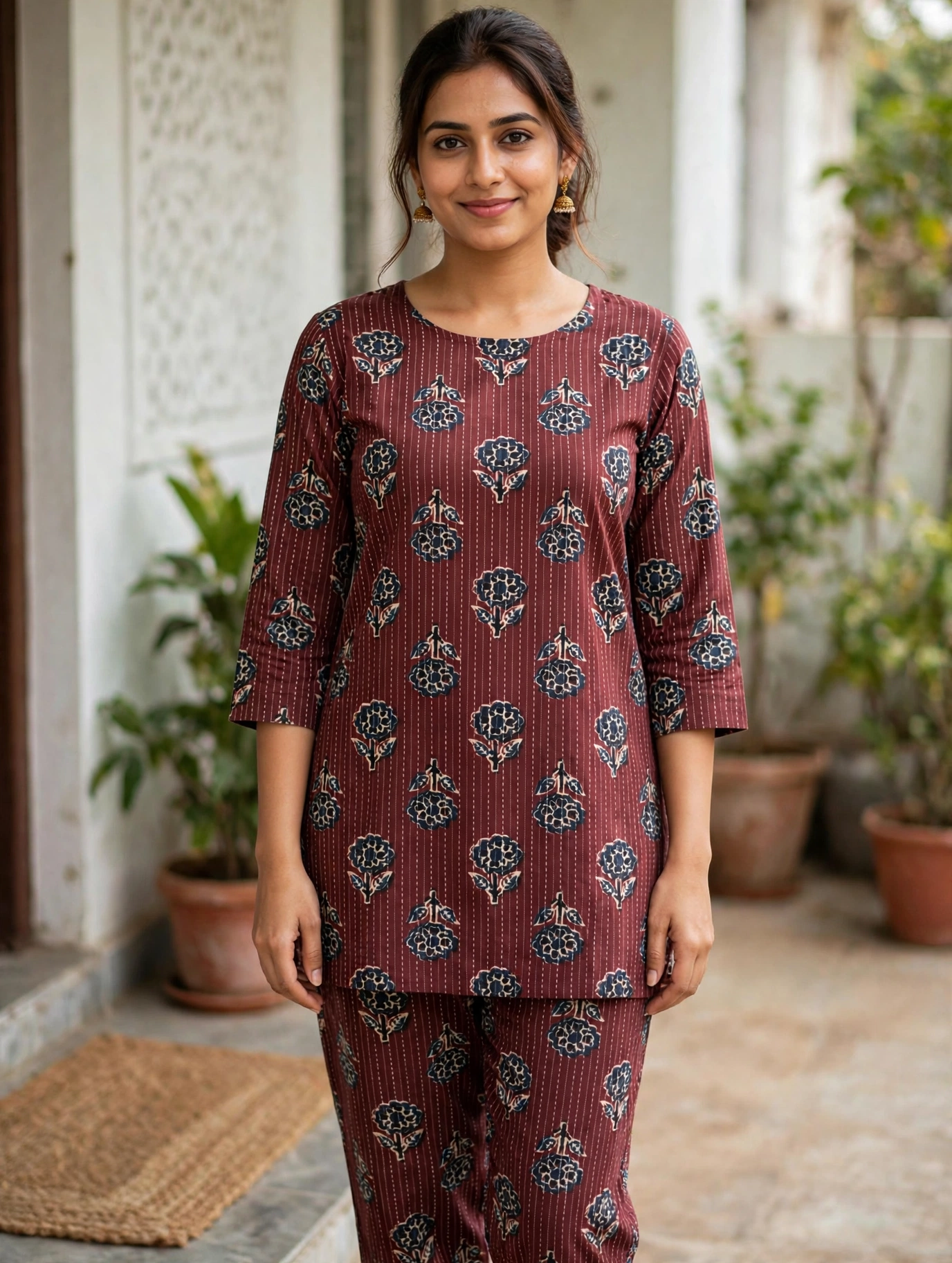 Women's Premium - Frock Nighty - Style 81