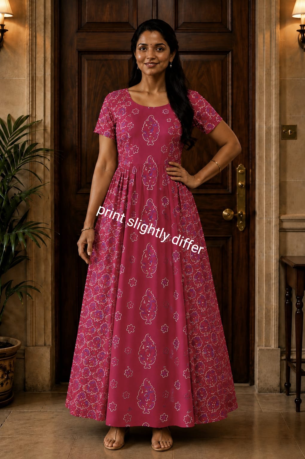 Women's Premium - Frock Nighty - Style 1