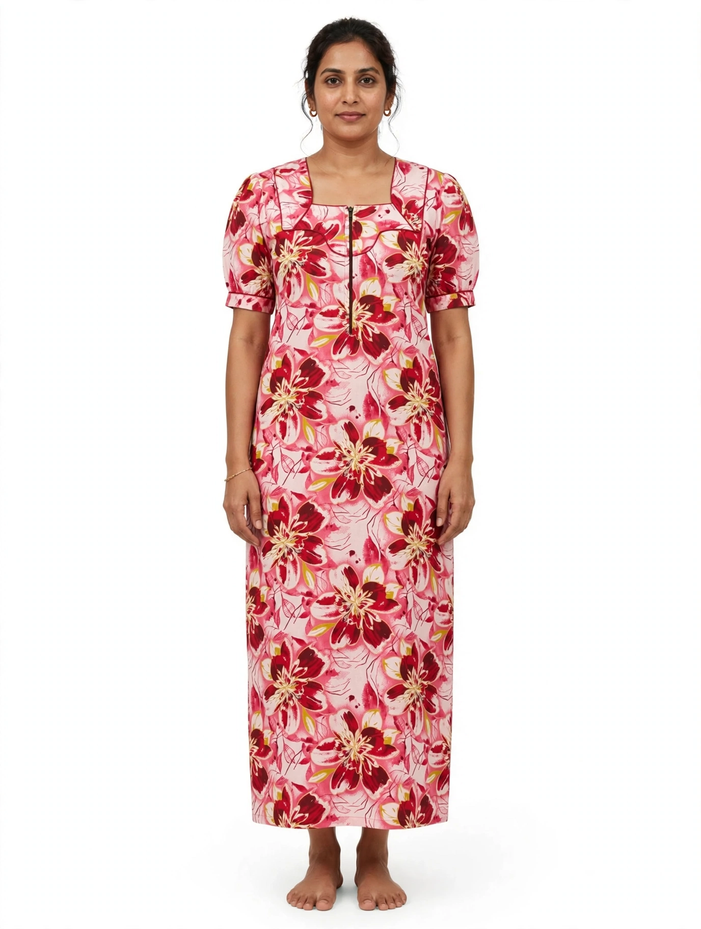 Women's Premium - Frock Nighty - Style 76