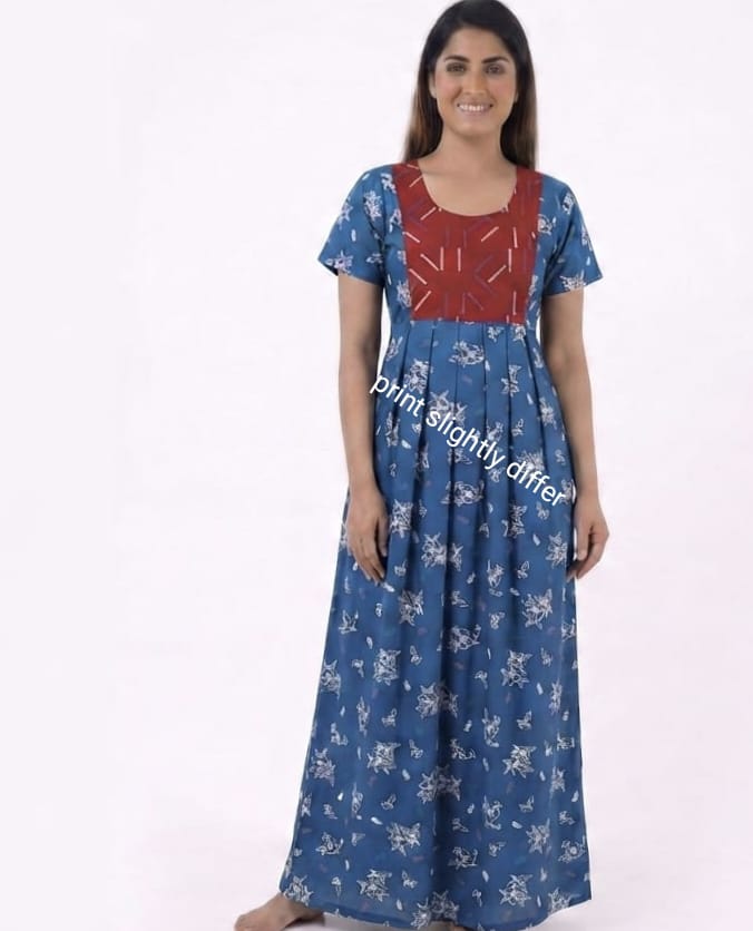 Women's Premium - Frock Nighty - Style 31