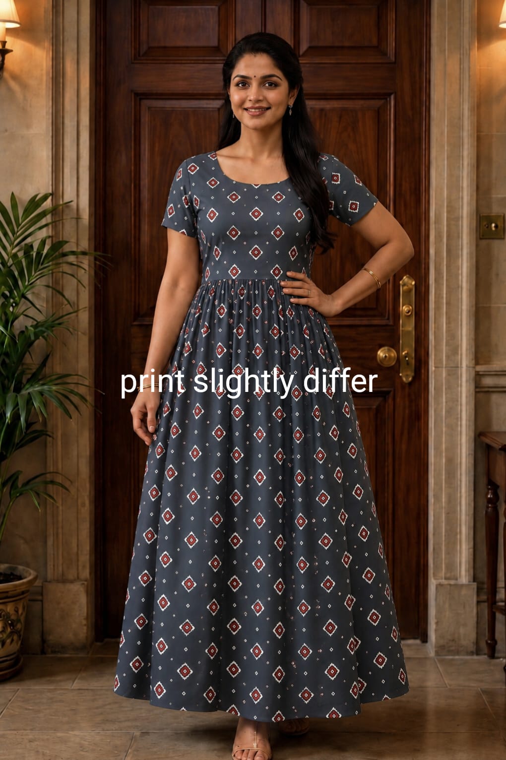 Women's Premium - Frock Nighty - Style 50