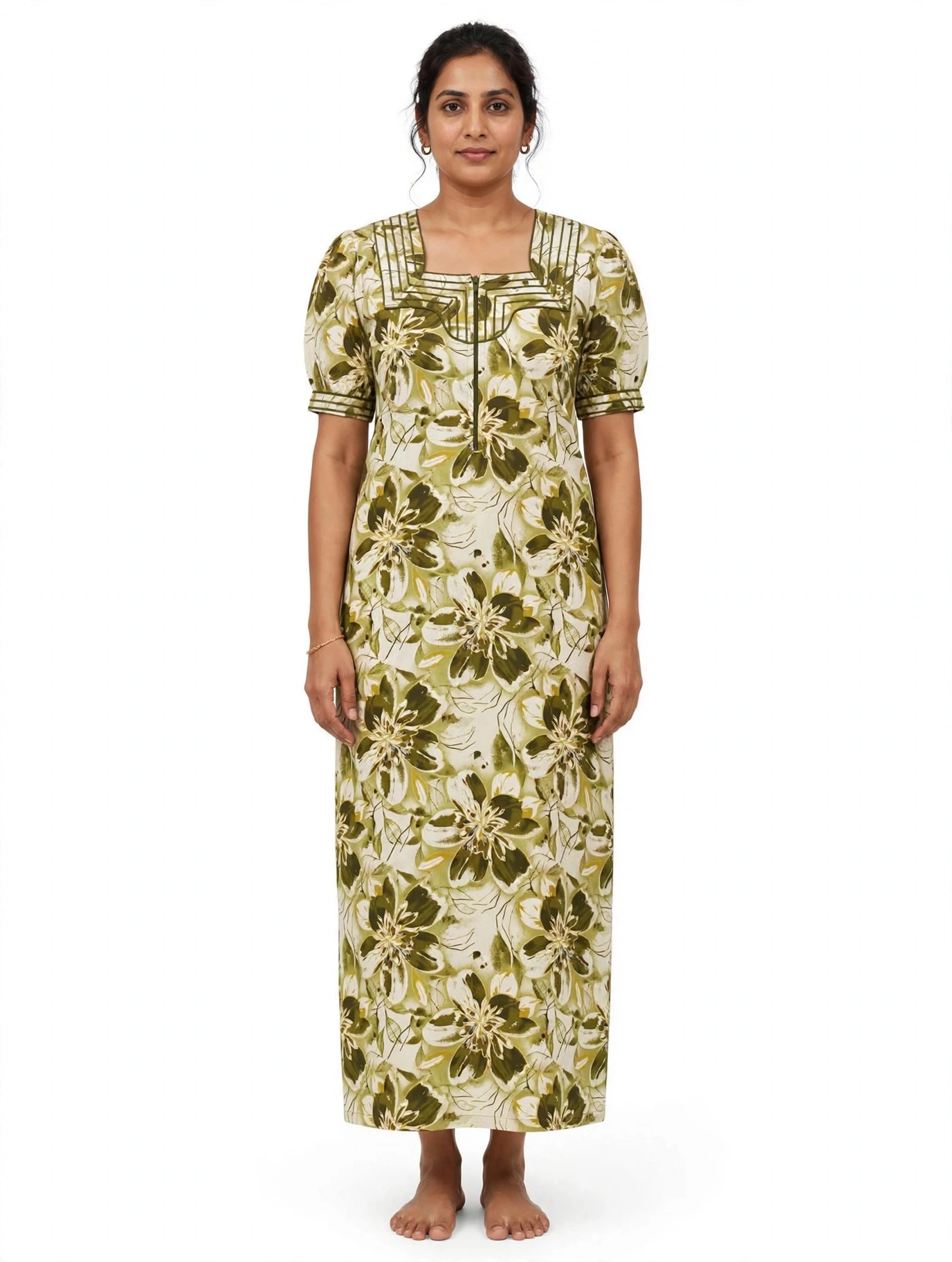 Women's Premium - Frock Nighty - Style 74
