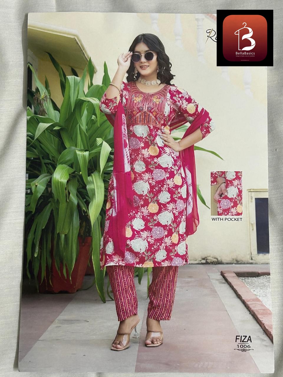 Premium 3 PC's Kurties Set  - Style 3