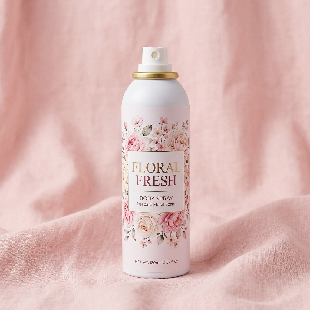 Body Spray - Floral Fresh 150ml