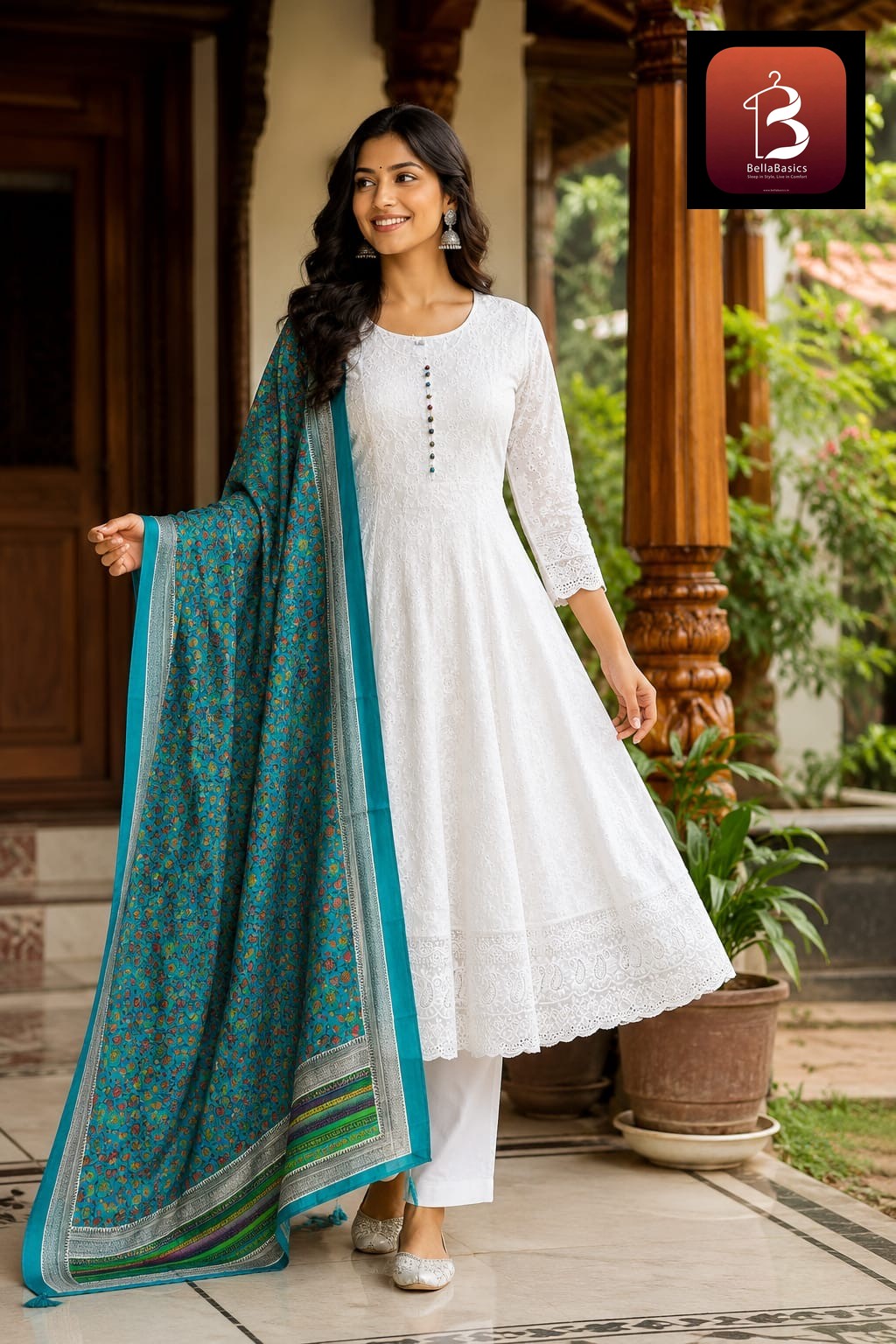 Super Premium - 3PC Kurties 