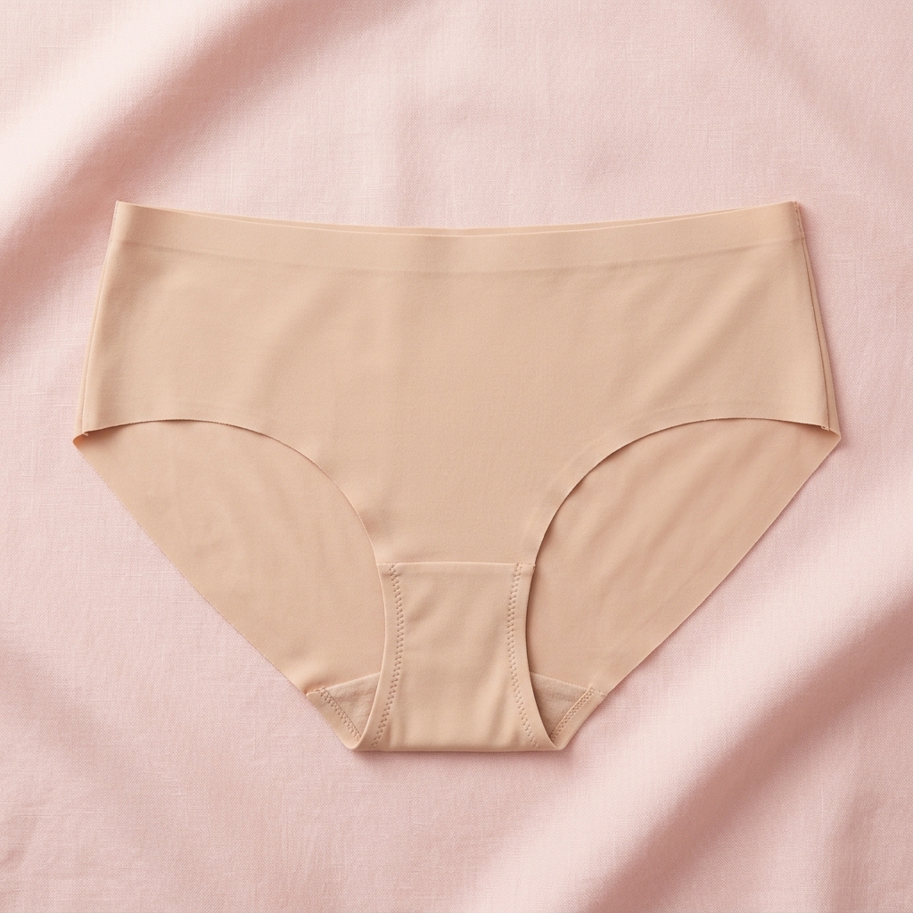 Seamless Everyday Panty - Nude