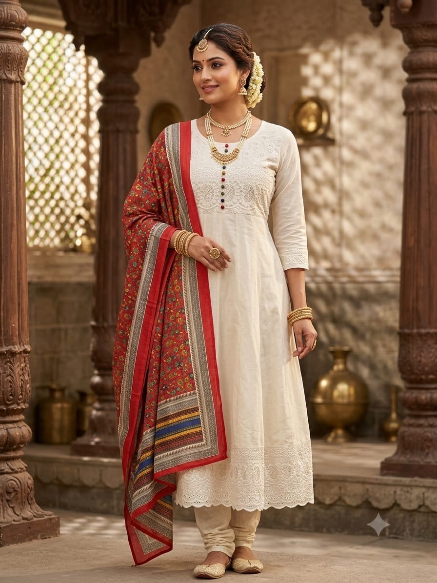 Super Premium - 3PC Kurties 