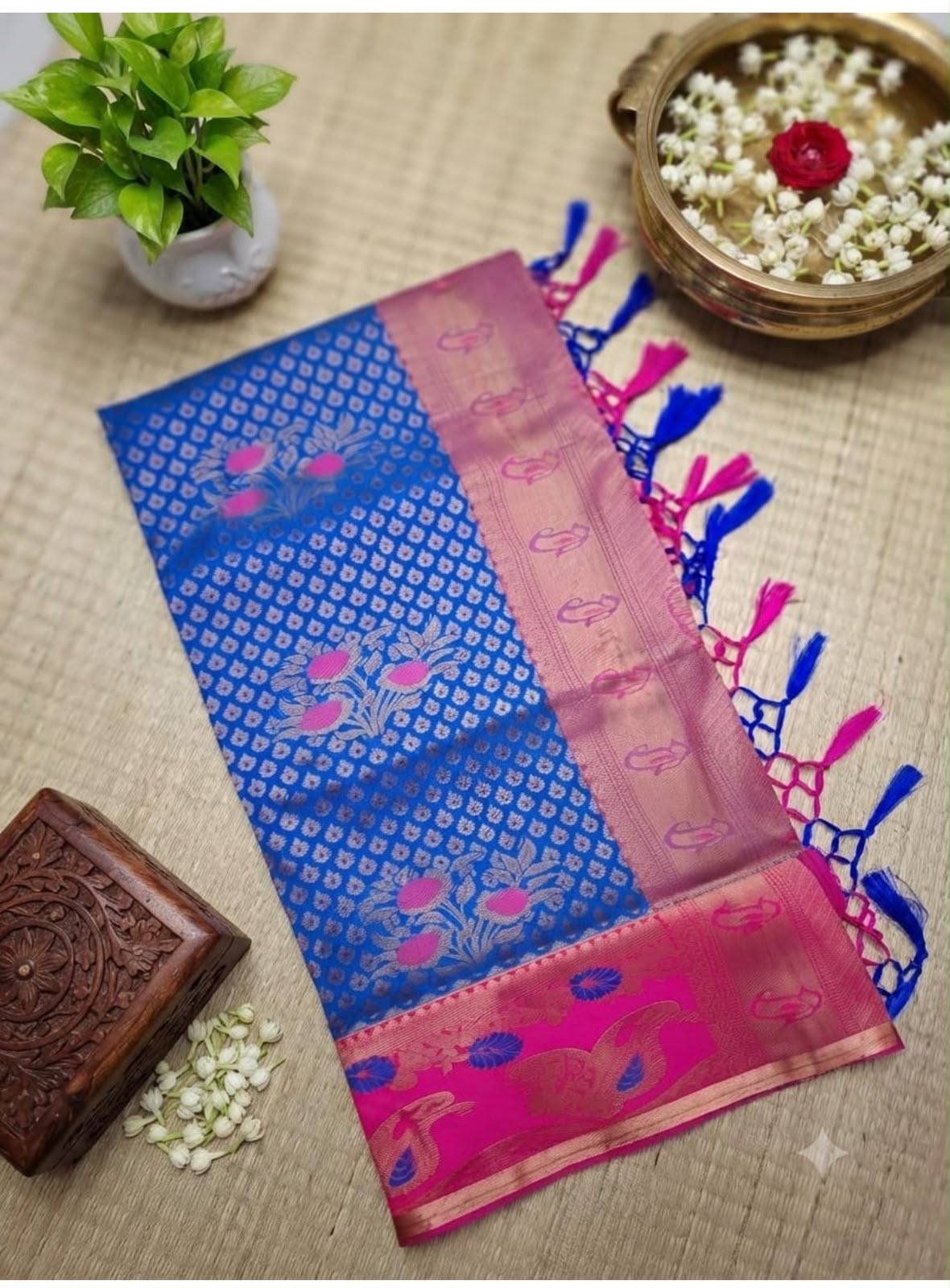 Semi Kanchi Silks  - ca44f9b2 df22 4380 878c 7649c655c54a