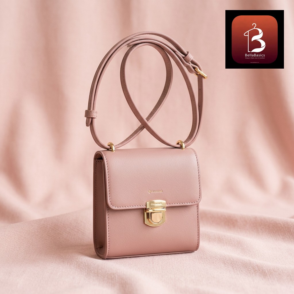 Ladies Handbag - Mini Sling
