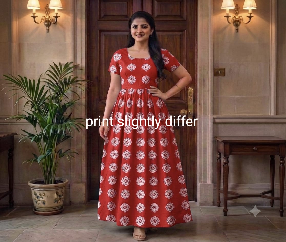 Women's Premium - Frock Nighty - Style 11