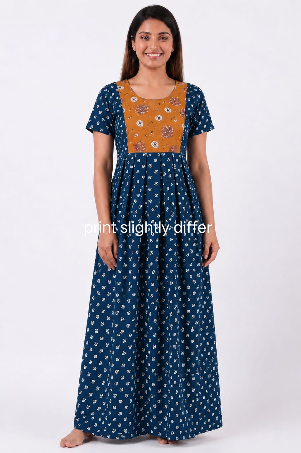 Women's Premium - Frock Nighty - Style 3