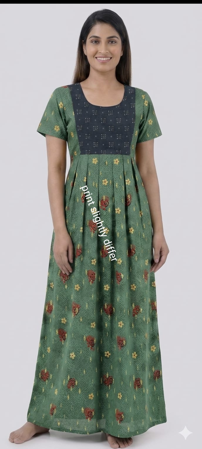 Women's Premium - Frock Nighty - Style 7