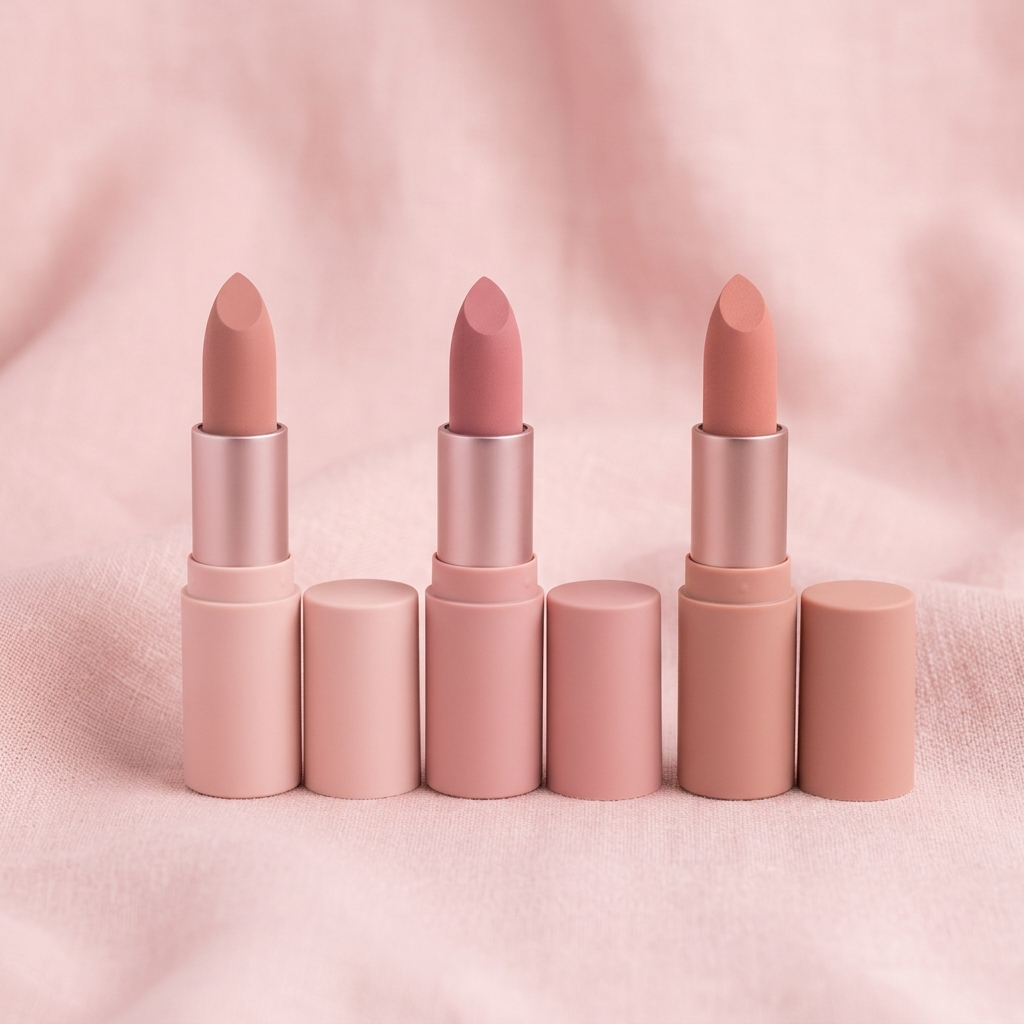 Matte Lipstick - Everyday Shades