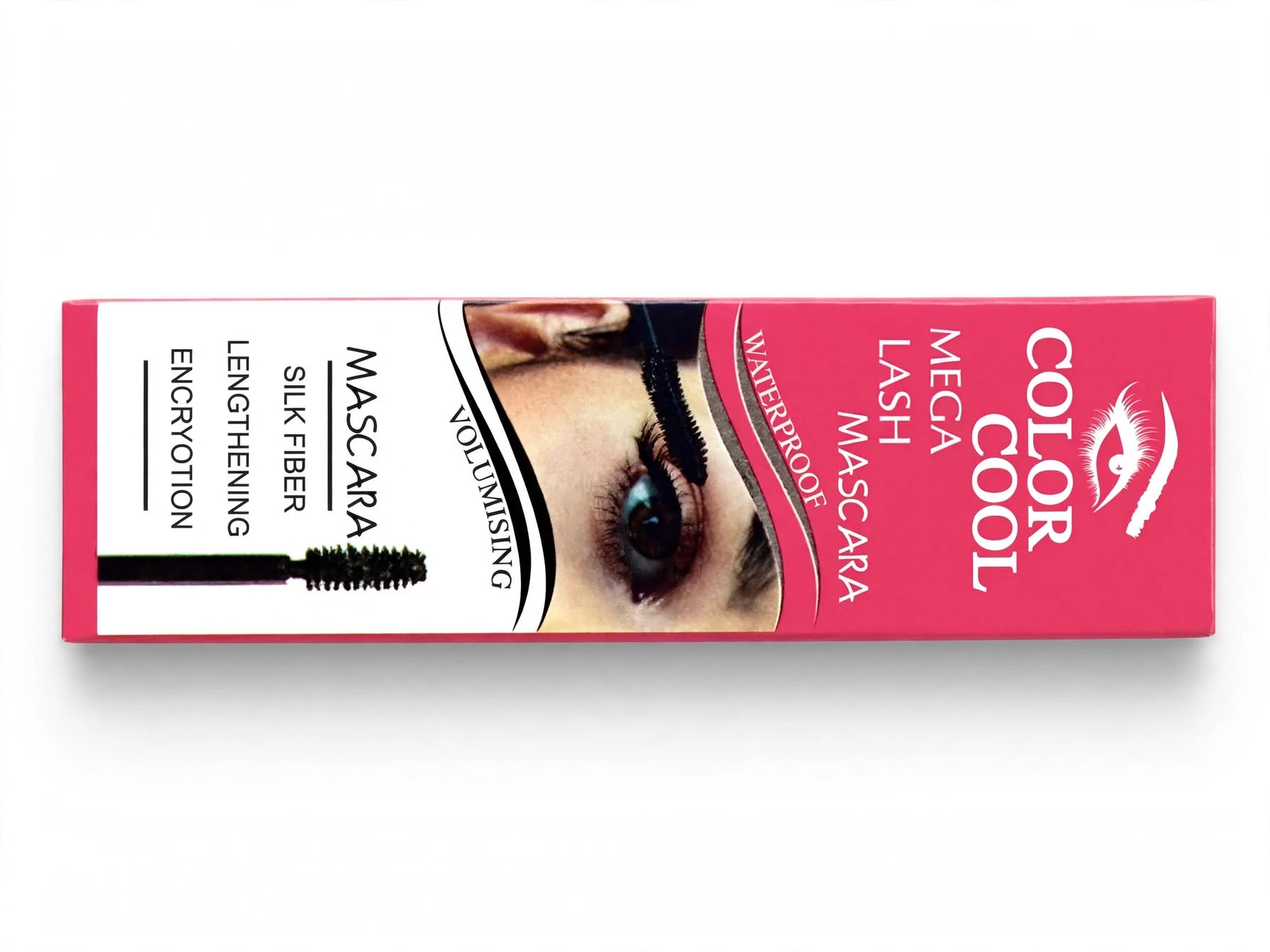 Color Cool Mega Lash Mascara