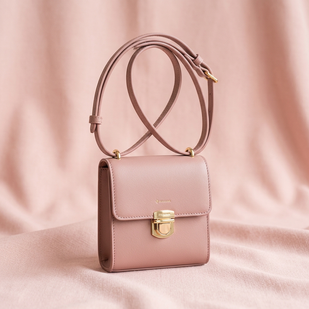 Ladies Handbag - Mini Sling