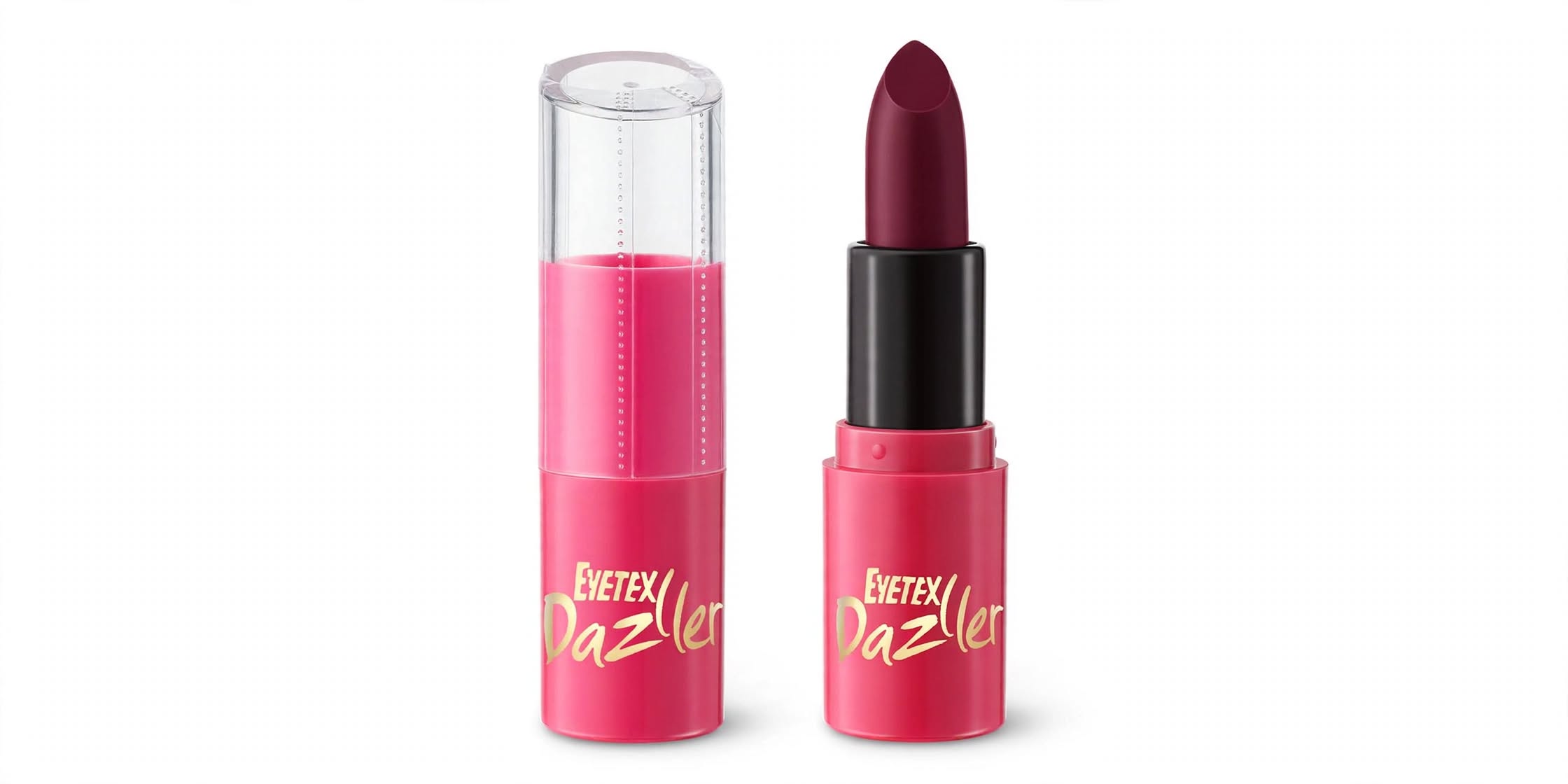 Dazzler Matte Magic Lipstick 