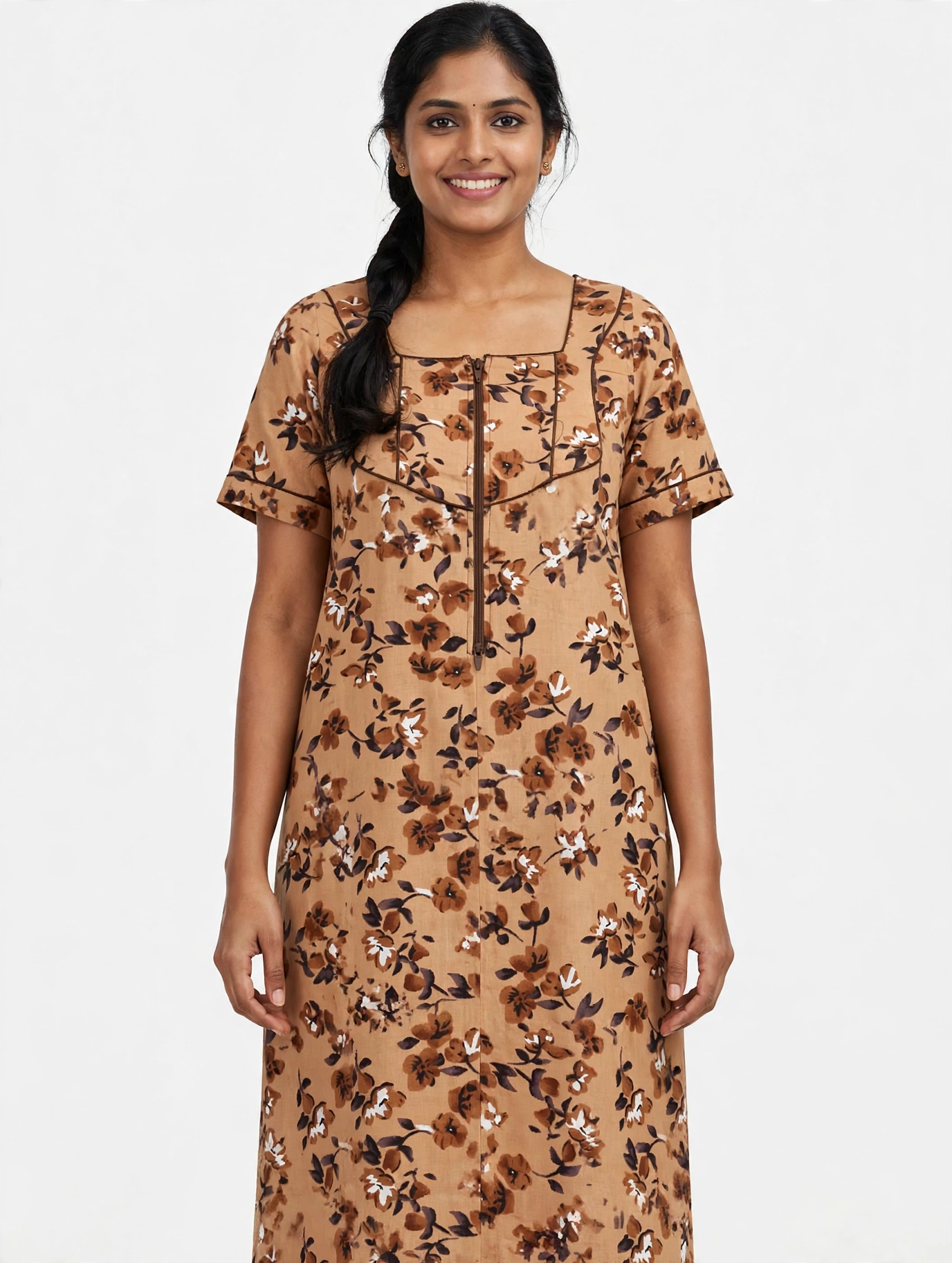 Women's Premium - Frock Nighty - Style 80