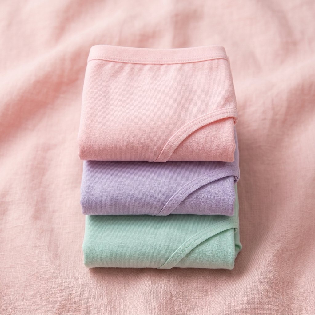 Cotton Hipster Panty - Pack of 3