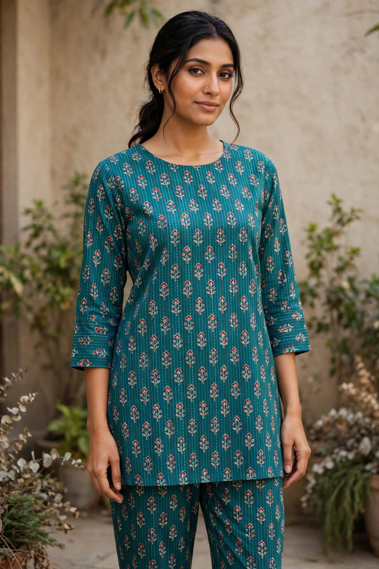 Women's Premium - Frock Nighty - Style 83