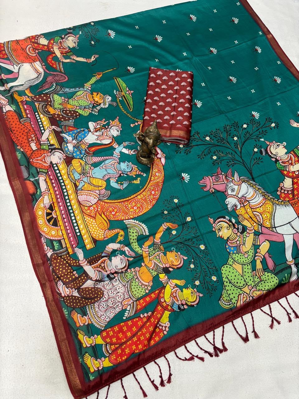 Fancy cotton sarees - 856aa161 f6e4 428d bc65 8b9189b8c9df