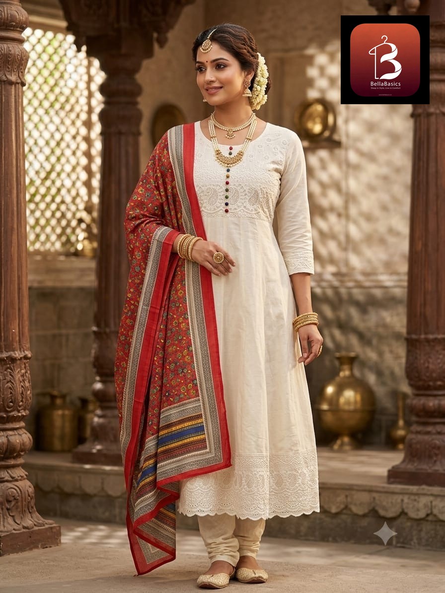 Super Premium - 3PC Kurties 