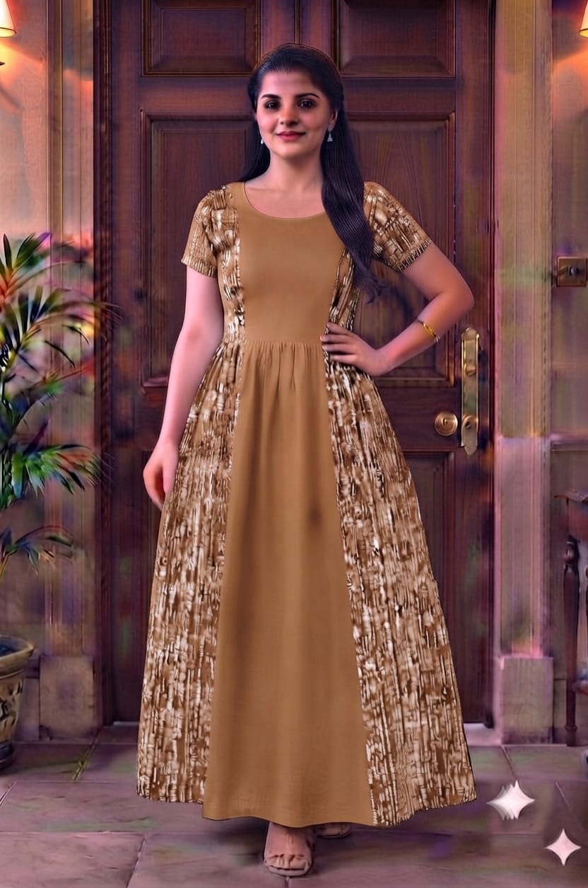 Women's Premium - Frock Nighty - Style 13