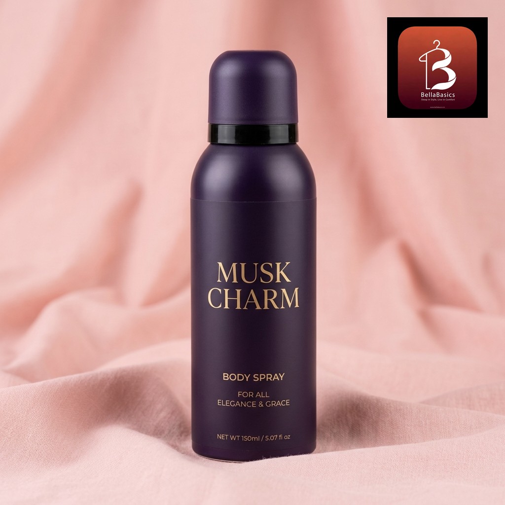 Body Spray - Musk Charm 150ml