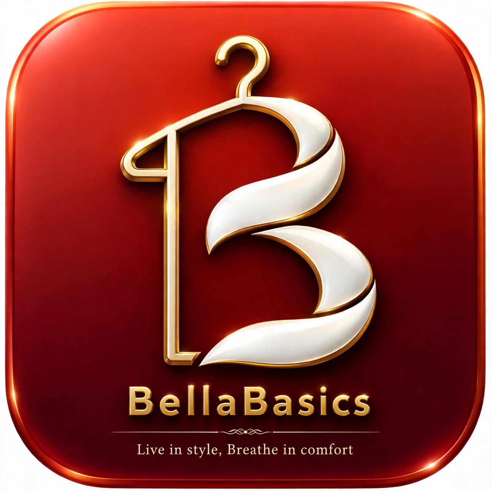 BellaBasics logo