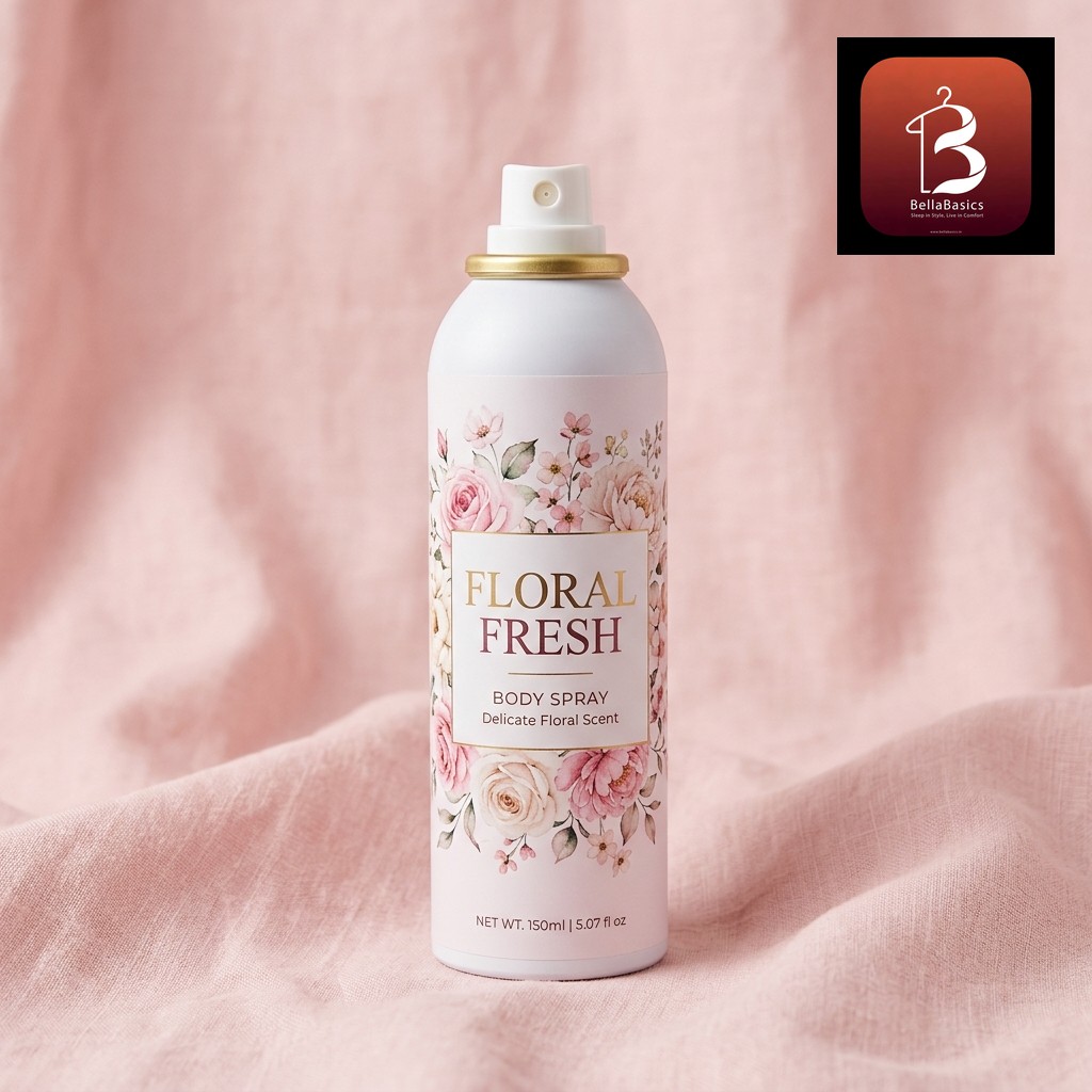 Body Spray - Floral Fresh 150ml